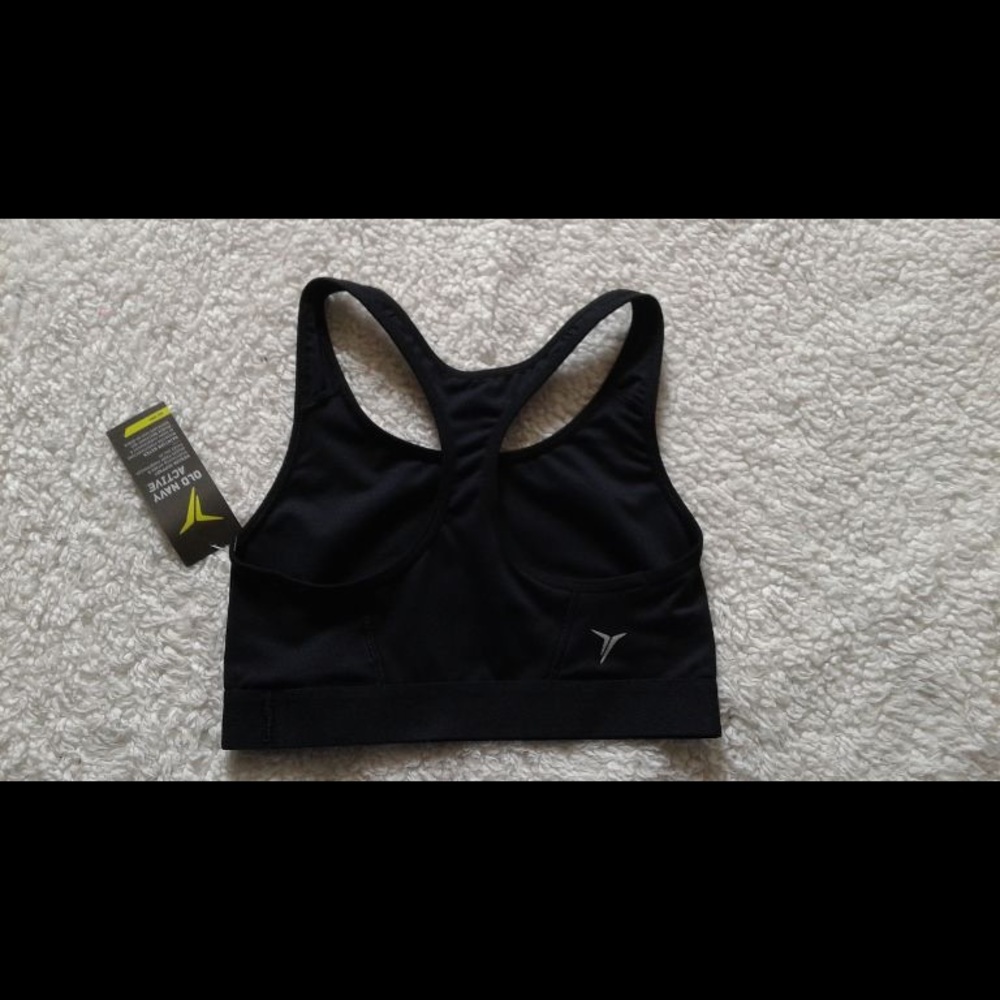 Medium Support Racerback Sports Bra - Picture 4 of 8